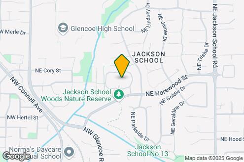 Imagen del Mapa de la Propiedad - Jackson School Village