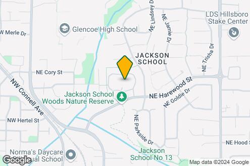 Map Image of the Property - Jackson School Village