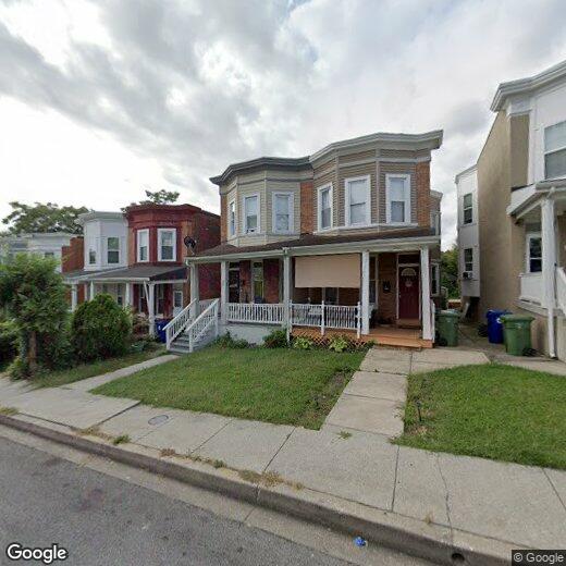 607 McCabe Ave, Baltimore, MD 21212 House Rental in Baltimore, MD