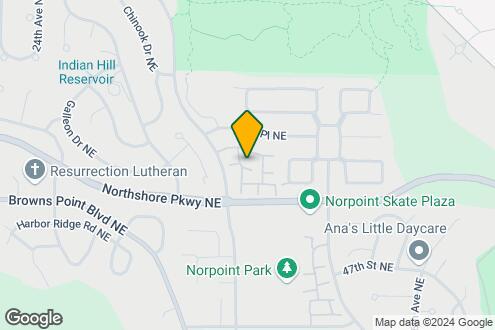 Map Image of the Property - Norpoint Village - 55+ Community