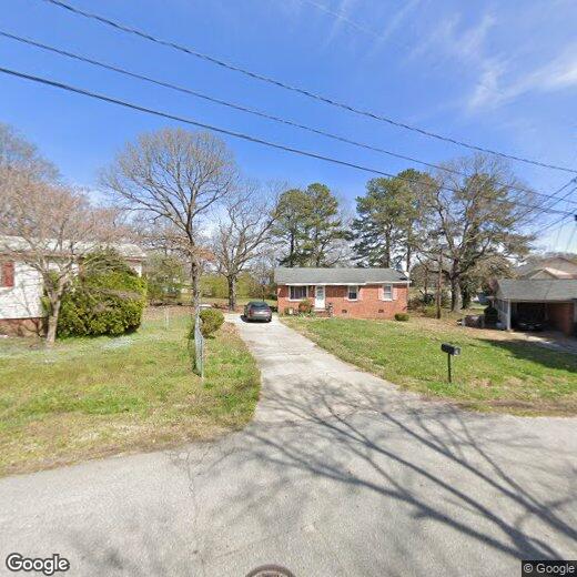 2926 SPRINGDALE AVE, KANNAPOLIS, NC 28081 House Rental in Kannapolis