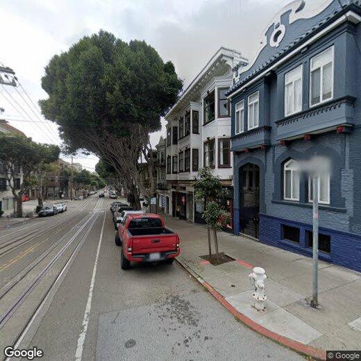 Primary Photo - Russian Hill: Remodeled 1 Bedroom near Sho...