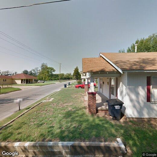 814 W Highland St, Shawnee, OK 74801 Townhome Rentals in Shawnee OK