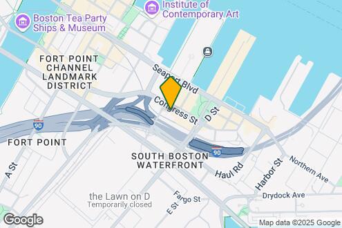 Map Image of the Property - Gables Seaport