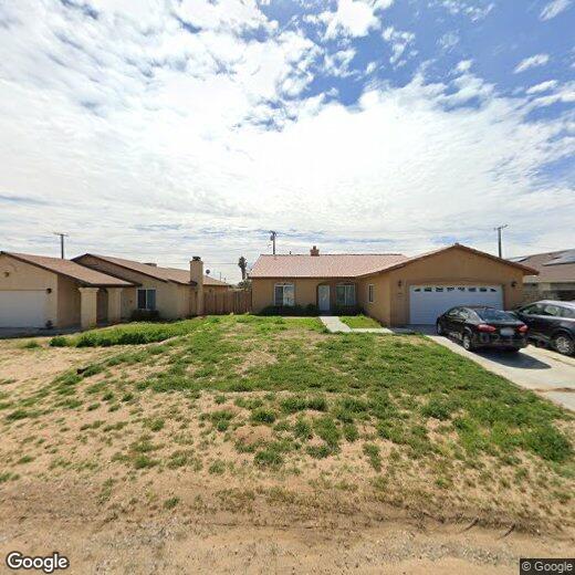 7742 Poppy Blvd, California City, CA 93505 House Rental in California