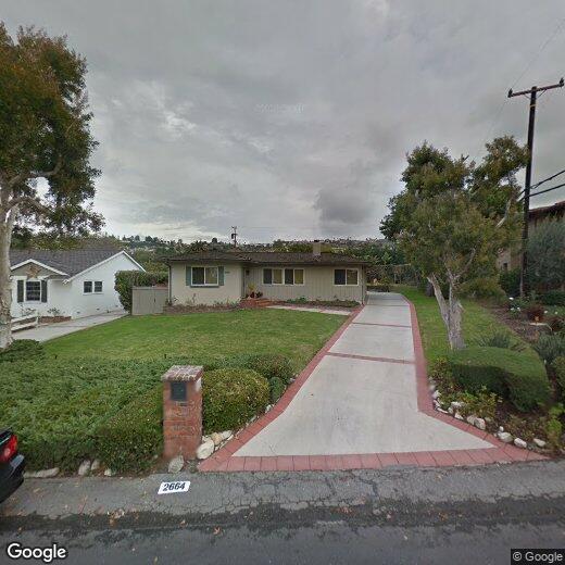 2664 Via Pacheco, Palos Verdes Estates, CA 90274 House Rental in
