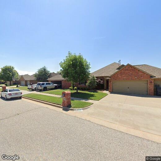 10708 NW 18th St, Yukon, OK 73099 House for Rent in Yukon, OK