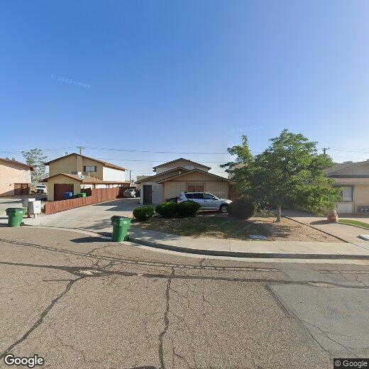 Place 1016 W Atkins Ave Apartment for Rent in Ridgecrest, CA