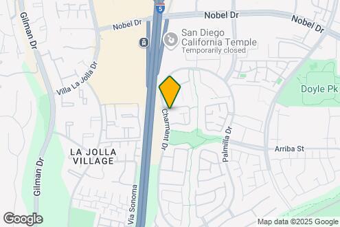 Map Image of the Property - Avalon La Jolla Colony