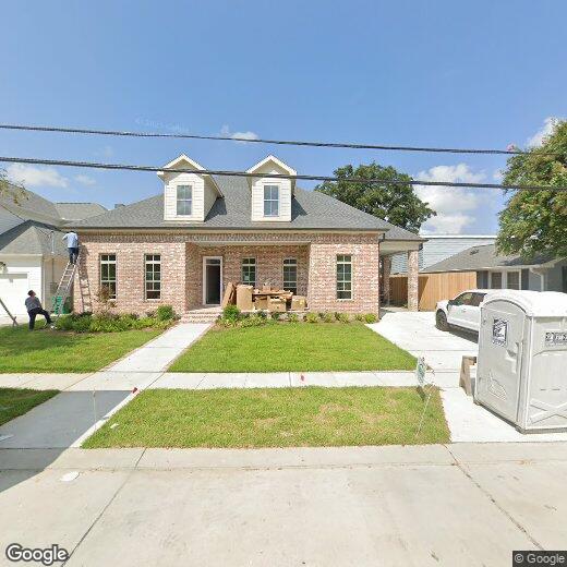 446 Hesper Ave, Metairie, LA 70005 House Rental in Metairie, LA