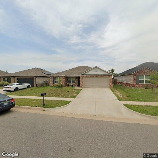1808 Oxen Ln, El Reno, OK 73036 House for Rent in El Reno, OK
