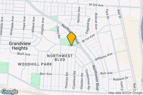 Map Image of the Property - Colonial Grandview