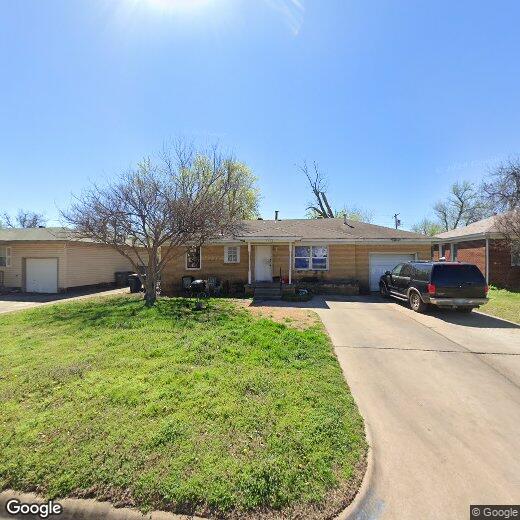 3208 SE 19th St, Del City, OK 73115 House Rental in Del City, OK