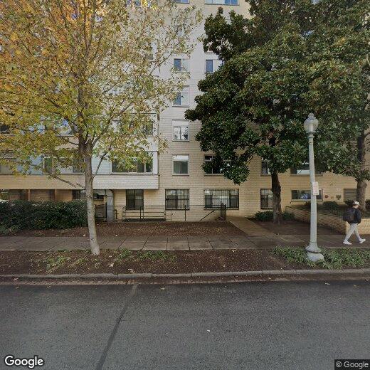 Primary Photo - 2401 H St NW