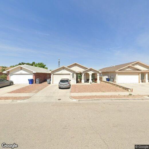 2317 Joshua Louis Dr, El Paso, TX 79938 House Rental in El Paso, TX