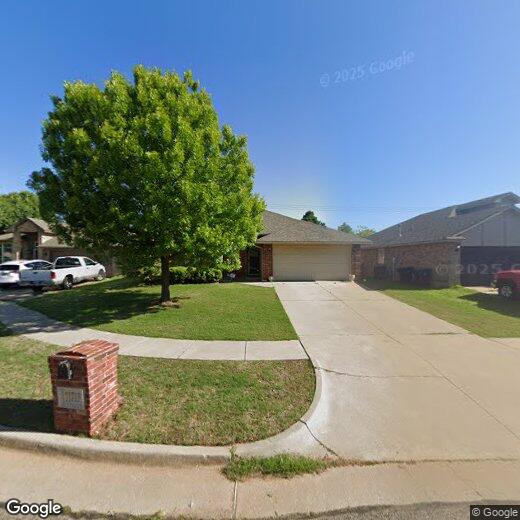 11713 SW 8th St, Yukon, OK 73099 House Rental in Yukon, OK