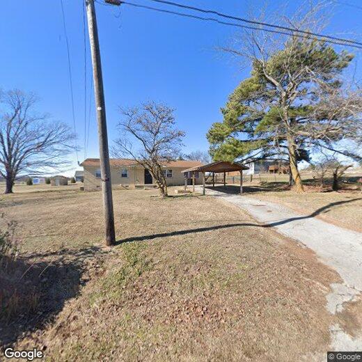 445 Bright St, Cave Springs, AR 72718 House for Rent in Cave Springs