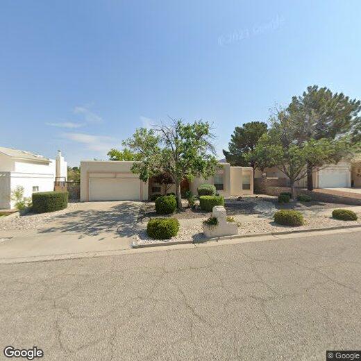 6413 Brisa Del Mar Dr, El Paso, TX 79912 House Rental in El Paso, TX