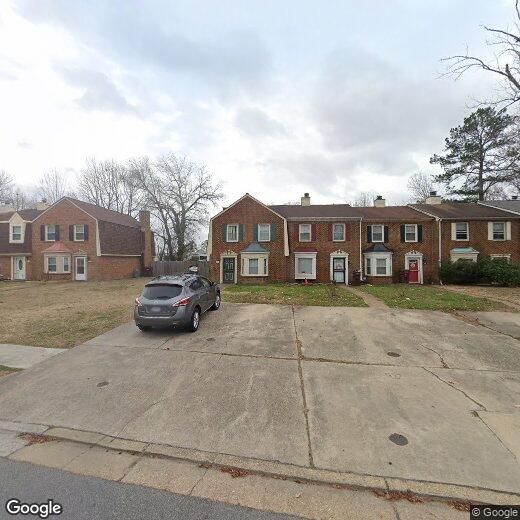 49 King Quay, Chesapeake, VA 23325 Townhome Rentals in Chesapeake VA