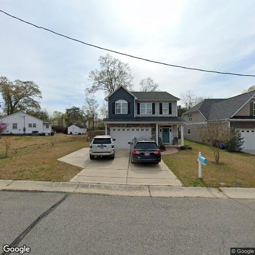 1801 Finnegan St, Fayetteville, NC 28303 House Rental in Fayetteville