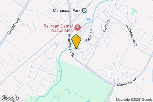 Map Image of the Property - Palisades at Manassas Park