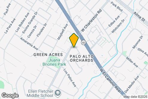 Palo Alto Place photo'