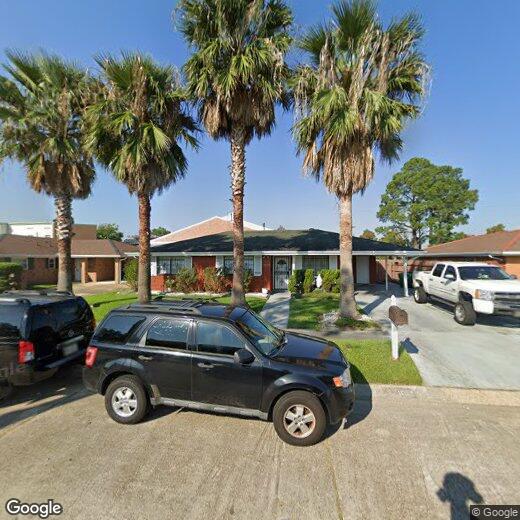 1012 Candlelight Dr, Marrero, LA 70072 House Rental in Marrero, LA