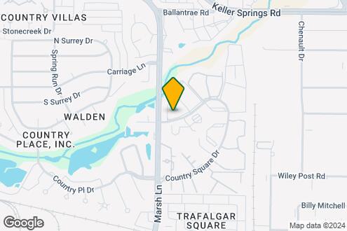 Map Image of the Property - The Lochley