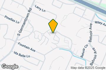 The Belvoir Apartments Chattanooga Tn Fountain Gardens The Belvoir Map Image Of Property