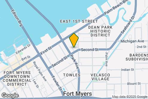 Second Street photo'