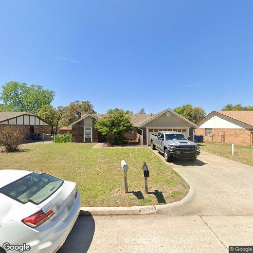 935 Buckwood Dr, Choctaw, OK 73020 House for Rent in Choctaw, OK