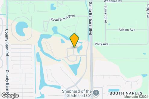 Map Image of the Property - 5975 Bloomfield Cir