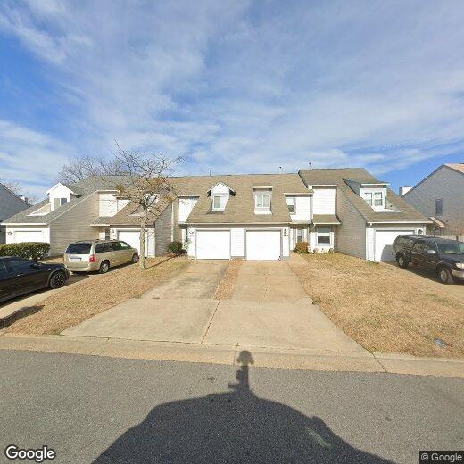 834 Quesnel Dr, Virginia Beach, VA 23454 Townhome Rentals in Virginia