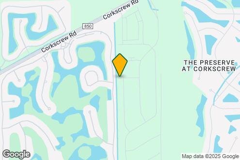 Map Image of the Property - 20800 Thistle Leaf Ln