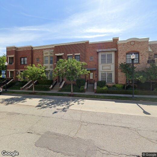 220 Russell M.Perry Ave, Oklahoma City, OK 73104 Townhouse for Rent