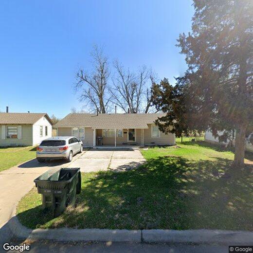 3512 N Holman Ct, Midwest City, OK 73110 House for Rent in Midwest