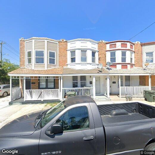 901 Emerson Pl, Atlantic City, NJ 08401 House Rental in Atlantic City