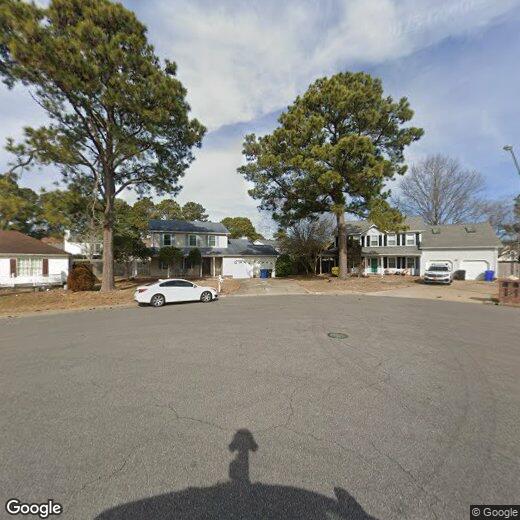 1605 Wasserman Ct, Virginia Beach, VA 23454 House Rental in Virginia