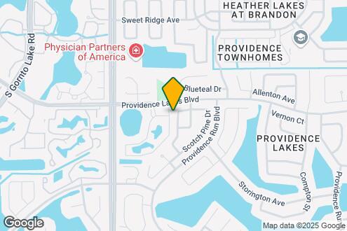 Map Image of the Property - 1431 Scotch Pine Dr