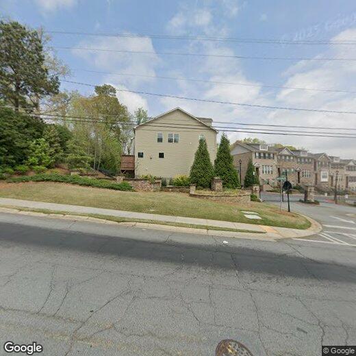 1395 Harris Way S, Brookhaven, GA 30319 Townhome Rentals in