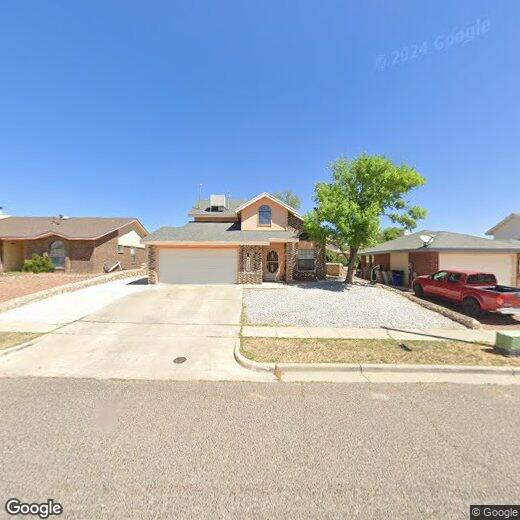 4725 Loma De Plata Dr, El Paso, TX 79934 House for Rent in El Paso