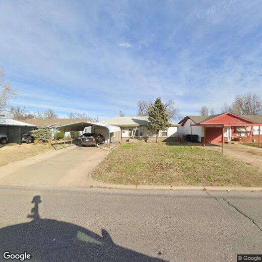 5320 S Agnew Ave, Oklahoma City, OK 73119 House for Rent in Oklahoma