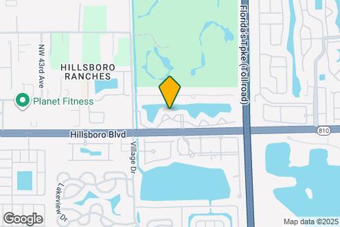 Waterview at Coconut Creek Apartments - Waterview At Coconut Creek Coconut Creek Fl Map Image Of The Property 