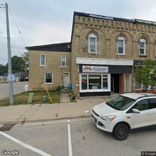 75 Huron St, Ripley, ON N0G 2R0 House for Rent in Ripley, ON