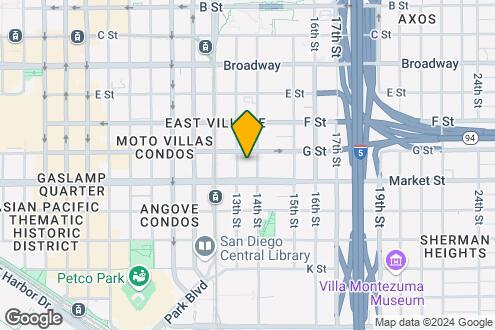 Map Image of the Property - 13th & Market