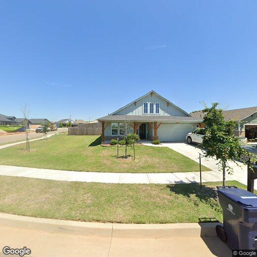 12817 NW 4th St, Yukon, OK 73099 House Rental in Yukon, OK