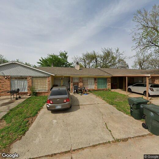 8735 St Way, Midwest City, OK 73110 Townhome Rentals in