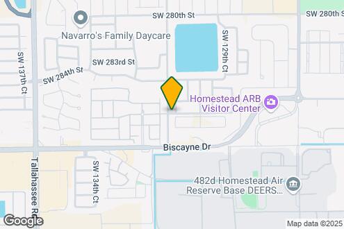 Map Image of the Property - 13224 SW 286th St