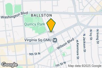 Laude Apartments Arlington Va Map Image Of The Property Laude