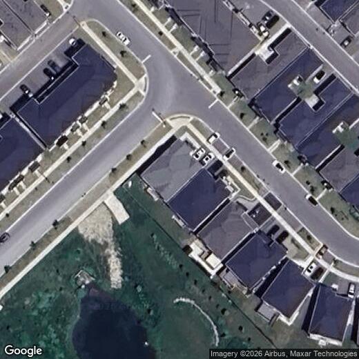 1 Moorcroft Pl, Brampton (Brampton East), ON L6P 4P8 House for Rent